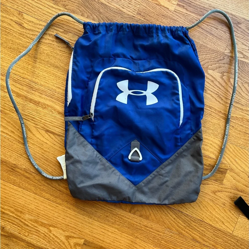 Under Armour unisex undeniable sackpack